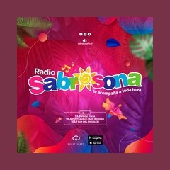Radio Sabrosona	FM