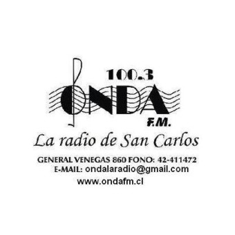 Radio Onda FM 100.3