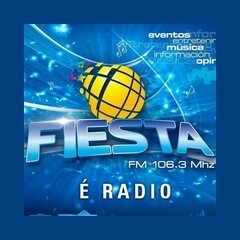 Fiesta 106.3 FM