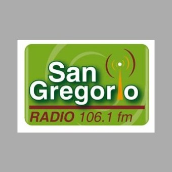 San Gregorio 106.1 FM
