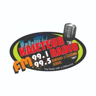 Kaieteur Radio 99.1 FM