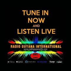 Radio Guyana International