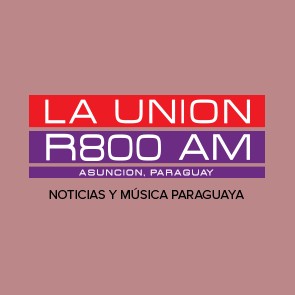 La Unión R800 AM