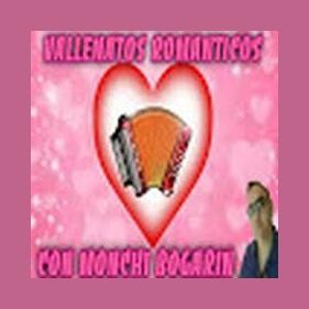 Vallenatos Romanticos con Monchi Bogarin