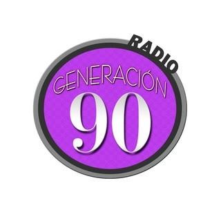 Generacion 90 Radio