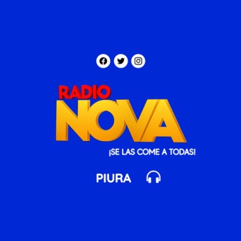 Radio Nova - Piura