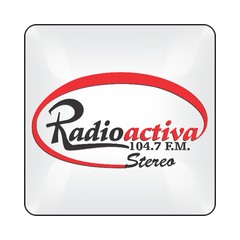 Radio Activa 104.7 FM