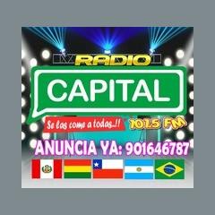 Radio Capital 101.5 FM