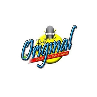 Original 98.5 FM