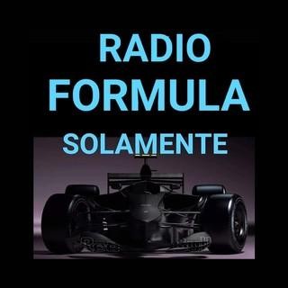 RADIO FORMULA  solamente