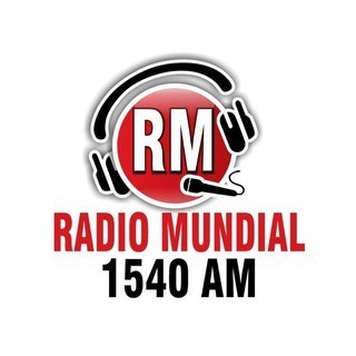 Radio Mundial 1540 AM