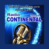 Radio Continental 1600 AM