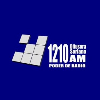 Difusora Soriano 1210 AM