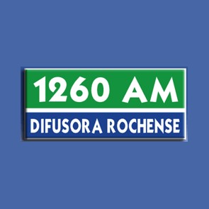 Difusora Rochense 1260 AM