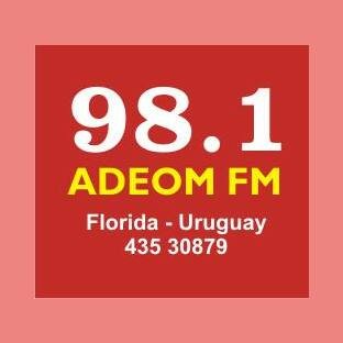 Radio Adeom 98.1 FM