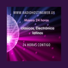 Radio Hosting Web