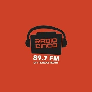 Radio la Cinco 89.7 FM