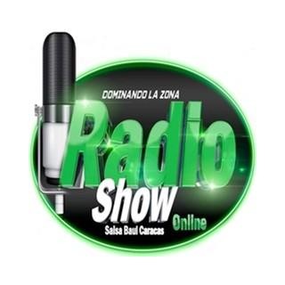 Radio Show Salsa Baul Caracas