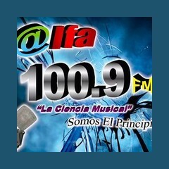 Radio Alfa 100.9 FM
