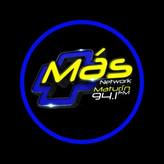 Más Network 94.1 FM Maturín