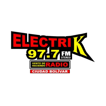 Electrik 97.7 Cd Bolívar