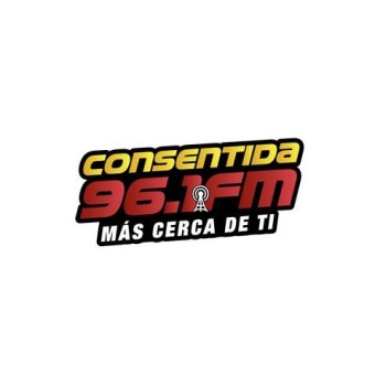 Consentida 96.1 FM