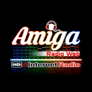Amiga Radio Web