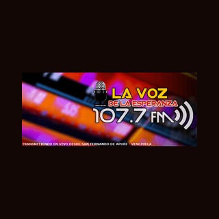 La voz de la esperanza