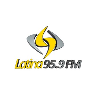 Latina 95.9 FM