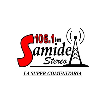 Samide Stereo 106.1 FM