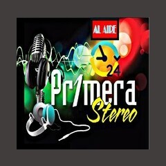 Primera Stereo