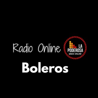 La Poderosa Radio Online Boleros