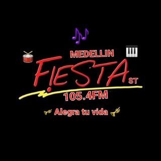 Fiesta Estéreo Medellín 105.4