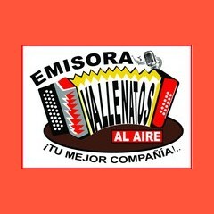 Emisora Vallenatos Al Aire
