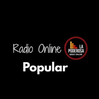 La Poderosa Radio Online Popular