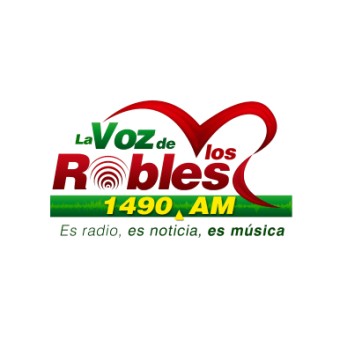 La Voz de los Robles 1490 AM