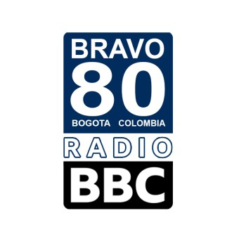 BBC Radio 80s - Bravo Bogotá Colombia