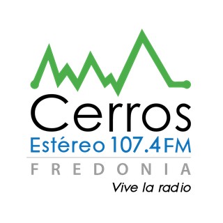 Cerros Estéreo Fredonia