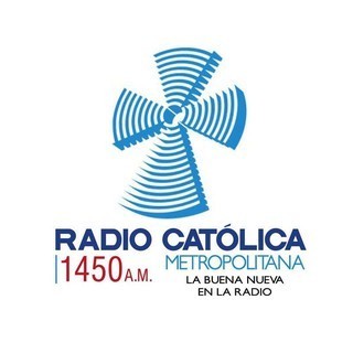 Radio Católica Metropolitana 1450 AM
