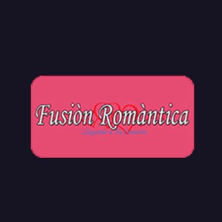 Emisora Fusiòn Romàntica