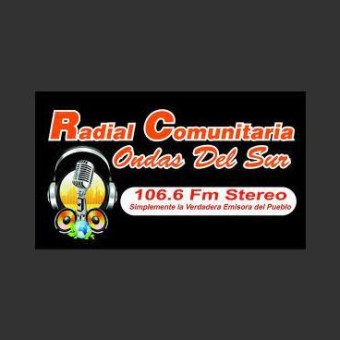 Ondas del Sur 106.6 FM Stereo