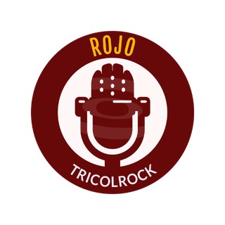 Rojo Tricolrock