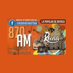 Reina de Colombia 870 AM