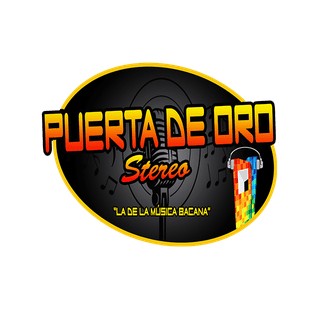 Puerta De Oro Stereo