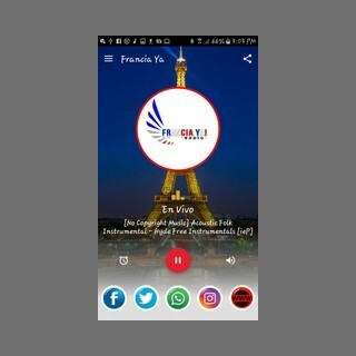 Francia Ya Radio