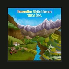 Sanandina Digital Stereo 107.0 FM