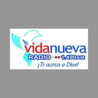 Radio Vida Nueva 1490 AM