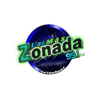 La Más Zonada 99.1 FM