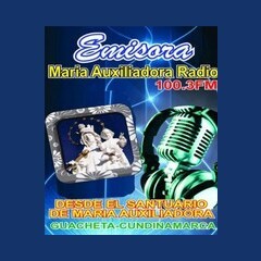 María Auxiliadora Radio 100.3 FM