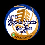 Bajo la Unción Santa Marta